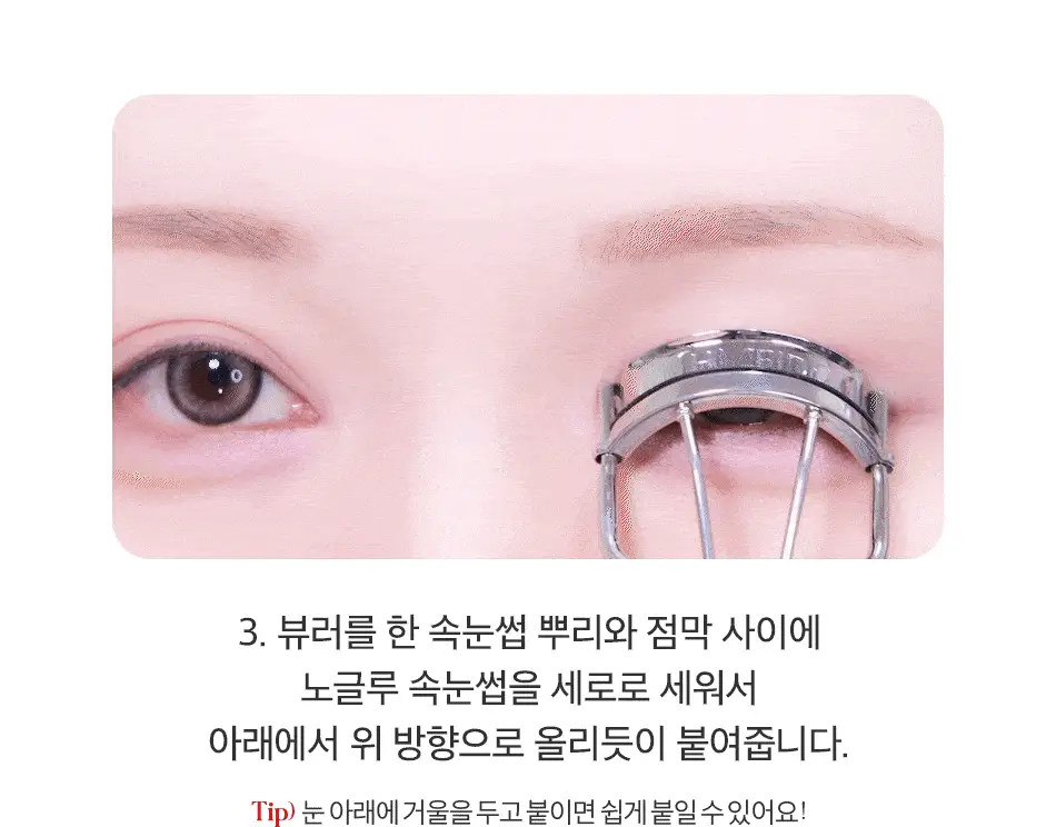 [속눈썹맛집/1등속눈썹] 코링코 노글루/가닥/하프 속눈썹 중 택1 상세페이지 146